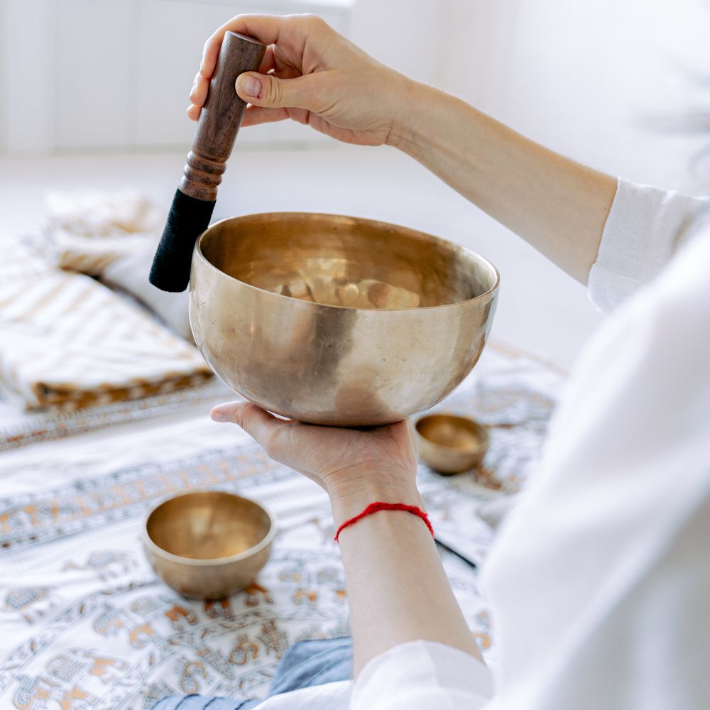 Sound Healing benefit - Son of Drum