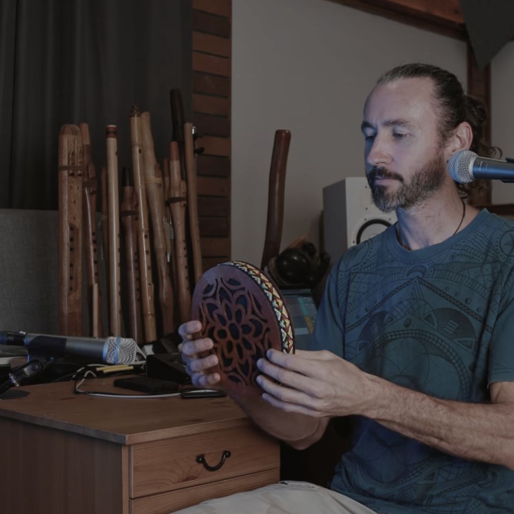 Rain Drum Son of Drum