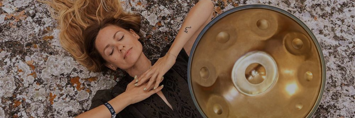 Ethereal Pans steel tongue drums and melodic percussion instruments at Son of Drum Australia for meditation, relaxation and musical expression.