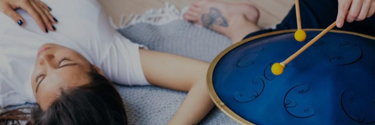 Rav Vast & Tongue Drums