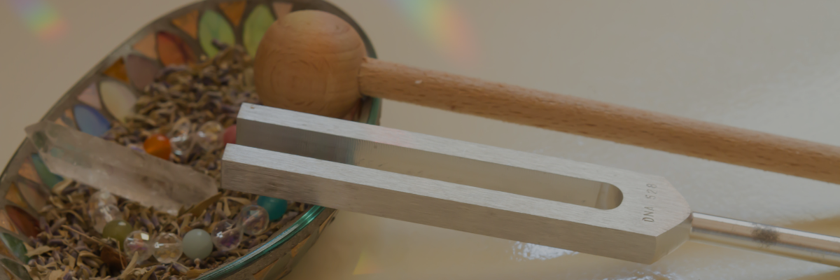 Weighted and unweighted tuning forks for sound healing, meditation, vibration therapy and Reiki at Son of Drum Australia.
