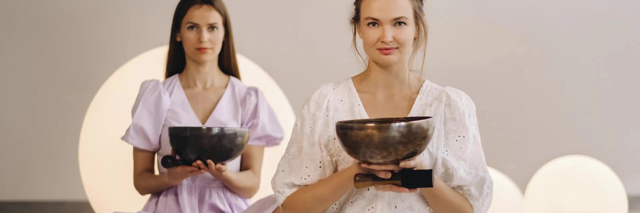 Sound healing instruments including crystal singing bowls, Tibetan bowls, chimes and meditation tools for yoga, Reiki and wellness at Son of Drum Australia.