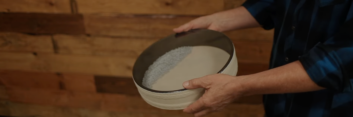 Rainsticks & Ocean Drums