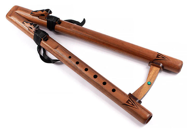 High Spirits Two Hawks Double 'A' Flute
