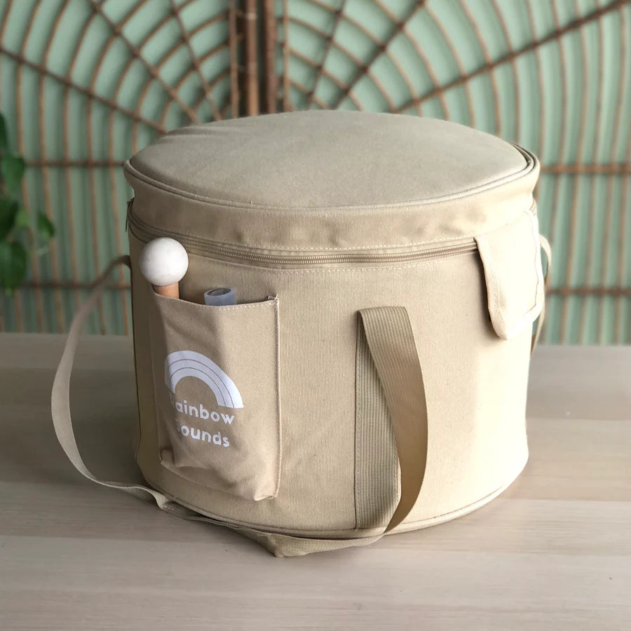 11" Carry Bag - Chrystal singing bowl