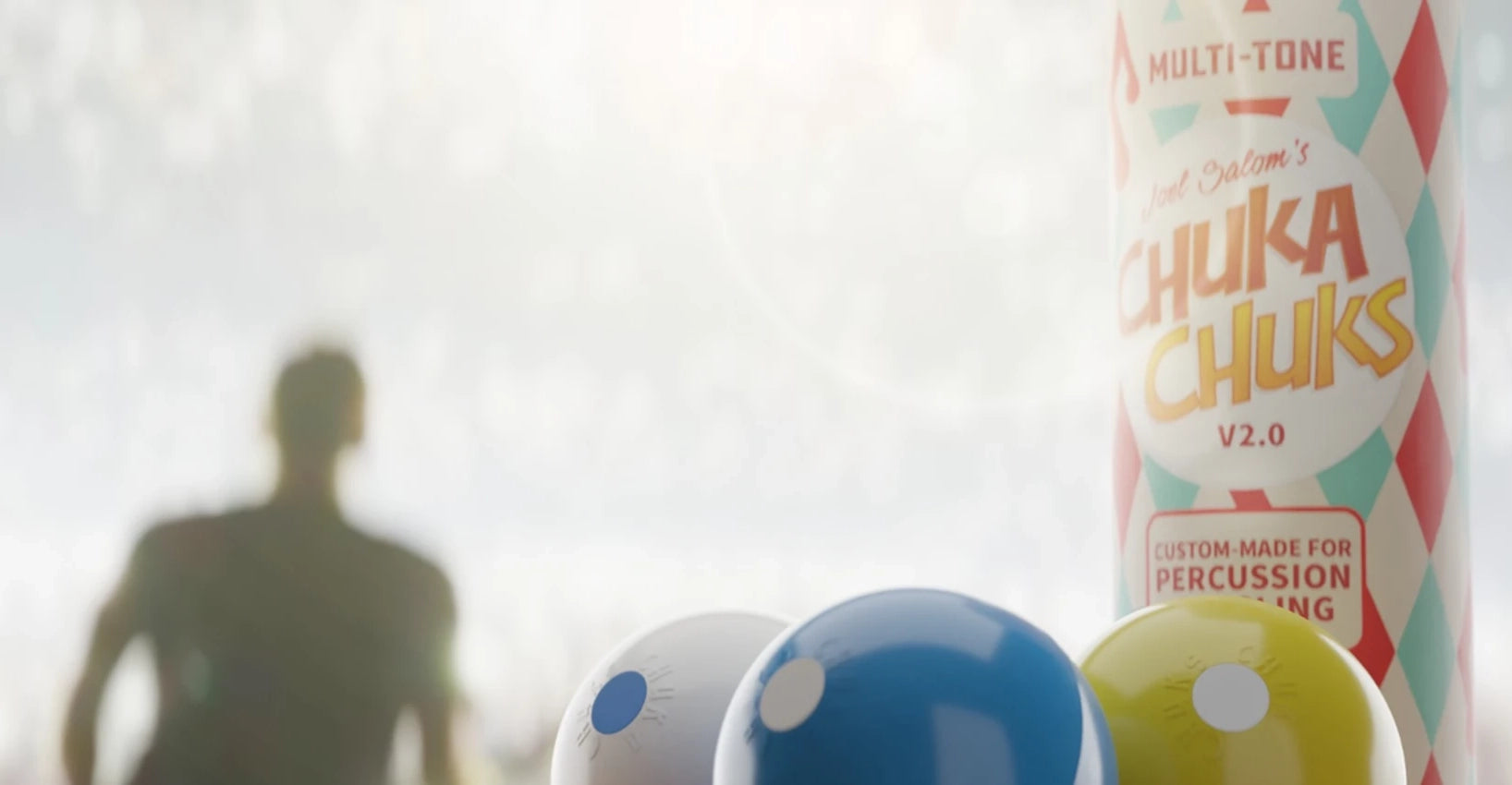 Chuka Chuks V2.0 - by Joel Salom circus fun