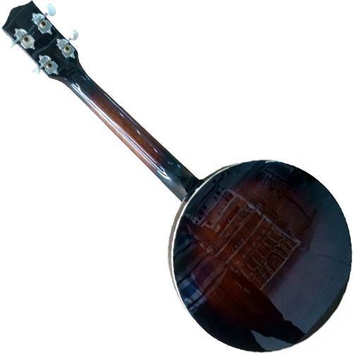 CONCERT BANJO UKULELE - Australia