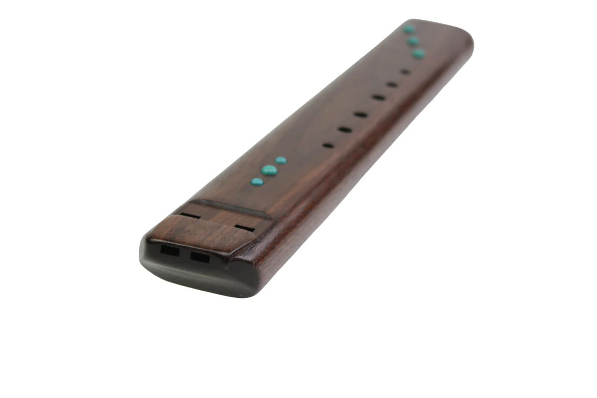 High Spirits Double Nova Flute - F#