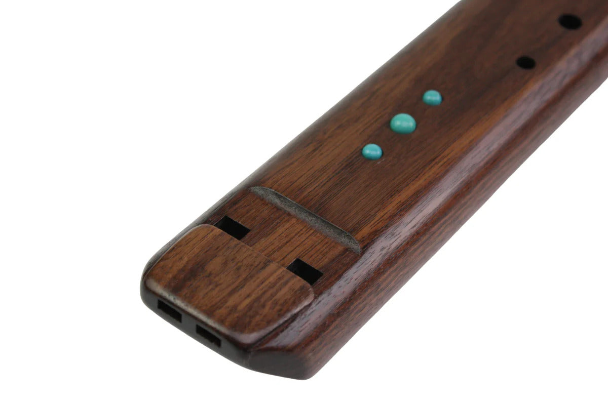 High Spirits Double Nova Flute - F#