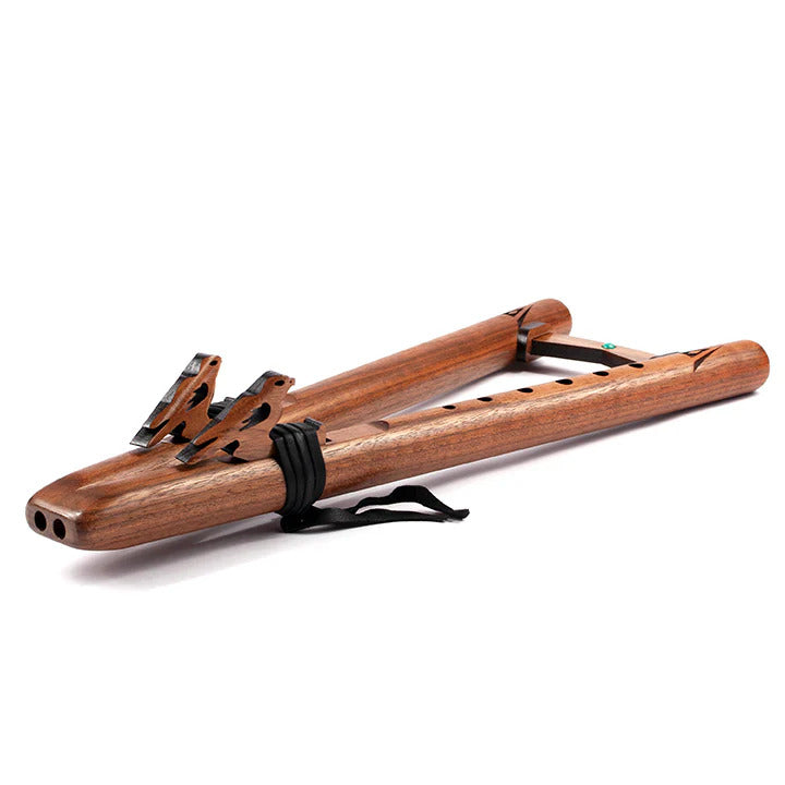 High Spirits Two Hawks Double 'A' Flute