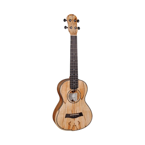 Barnes & Mullins Spalted Maple Soprano Uke