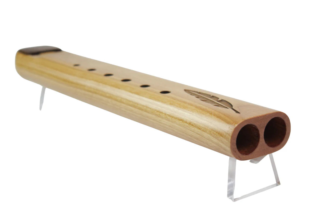 High Spirits Double Nova Flute - A