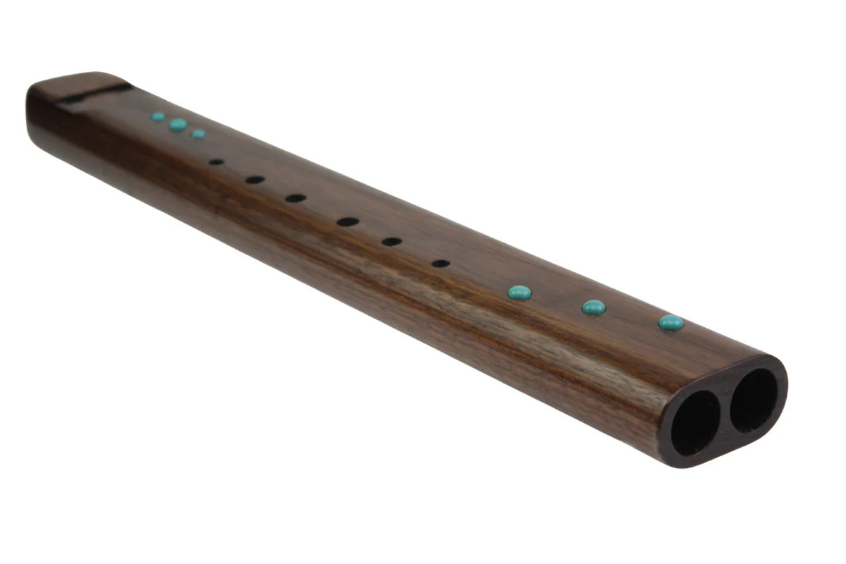 High Spirits Double Nova Flute - F#