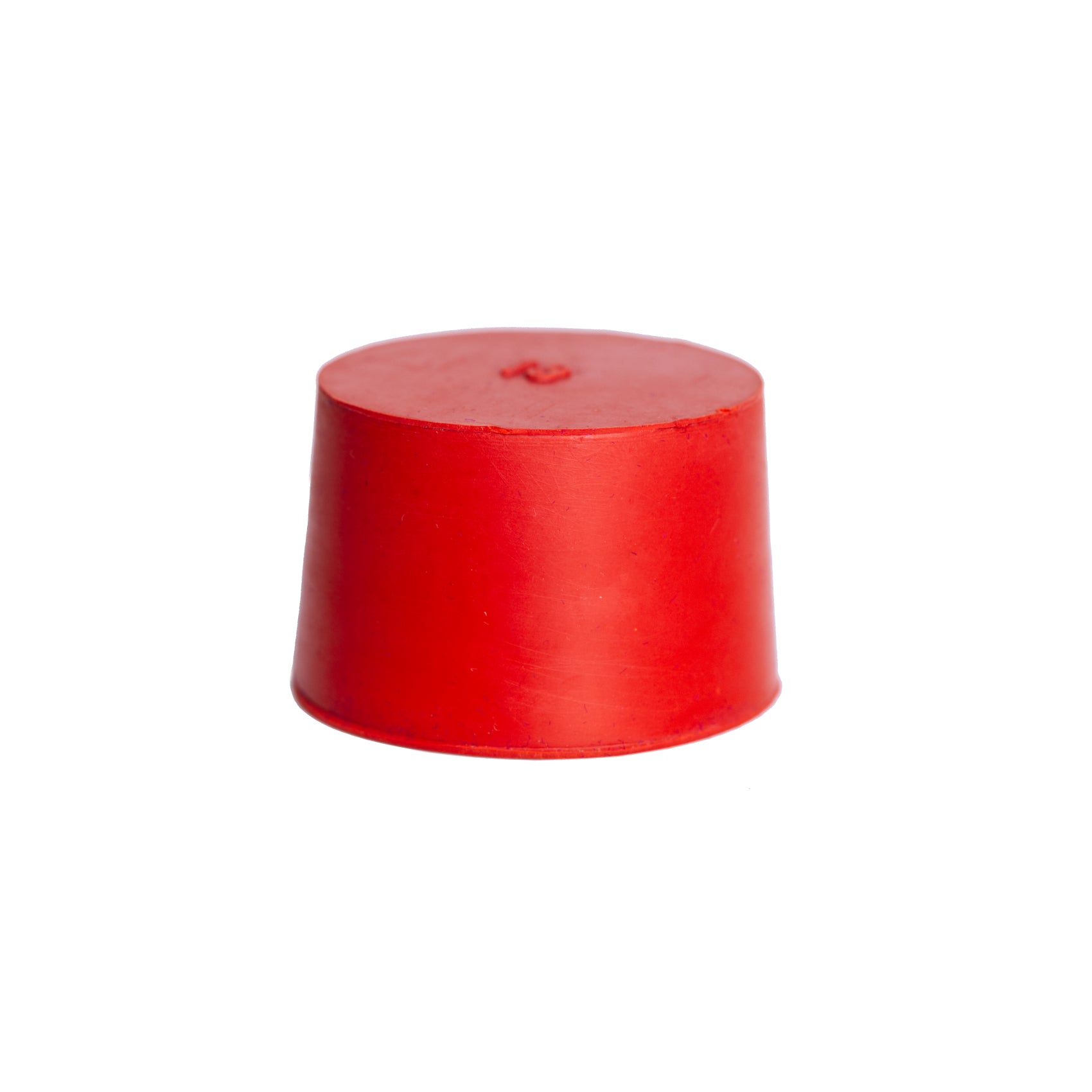 Tuning Fork Rubber Activator made from durable vulcanised rubber for sound healing and tuning fork therapy.