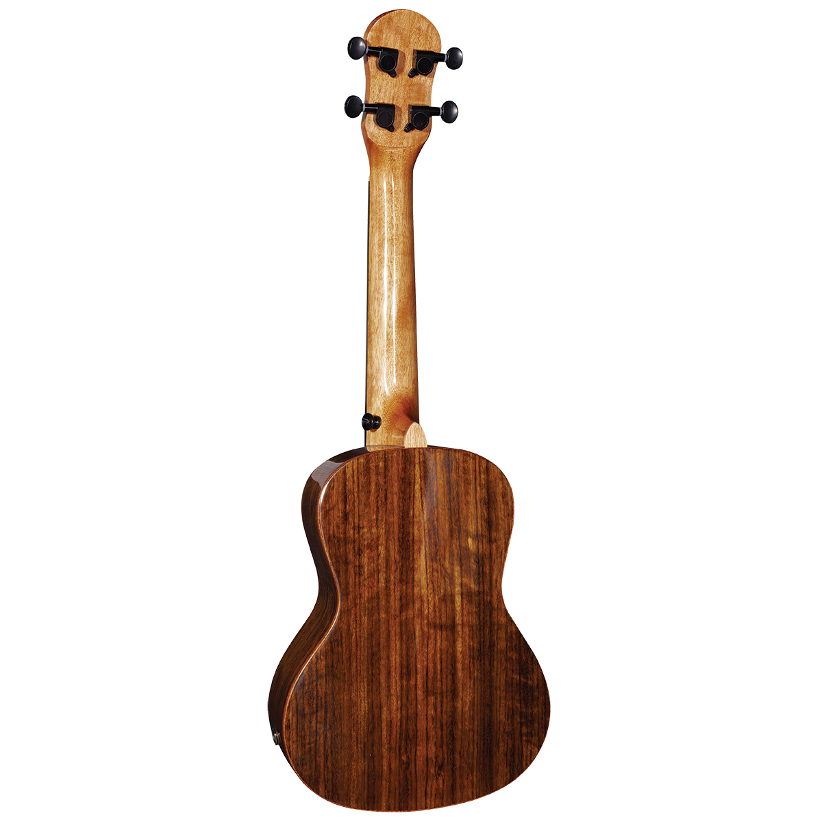 Barnes & Mullins BMUK5CE Walnut Concert Uke with Pickup