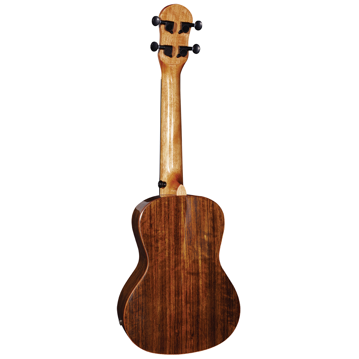 Barnes & Mullins BMUK5CE Walnut Concert Uke w/Pickup