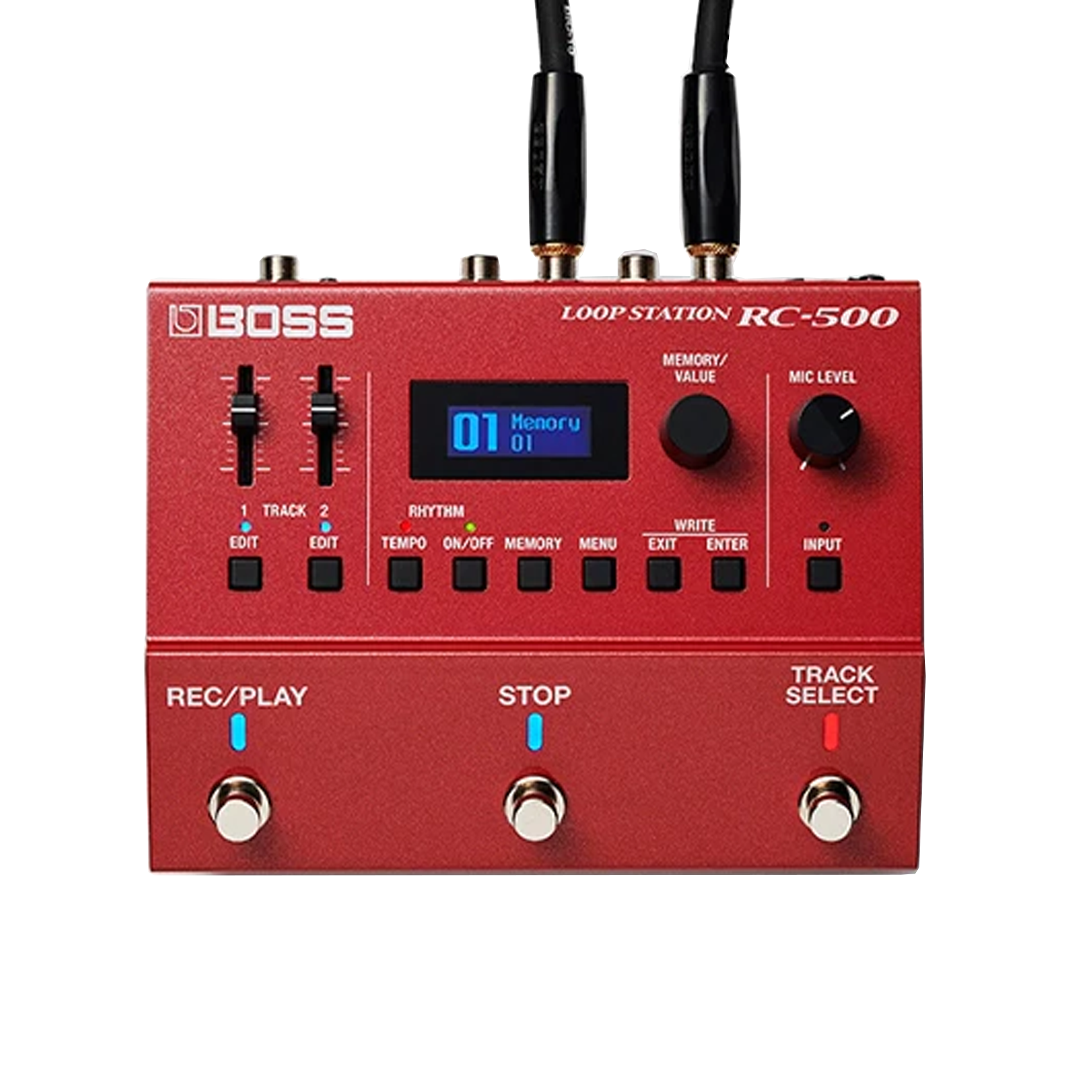 Boss RC500 Loop Station