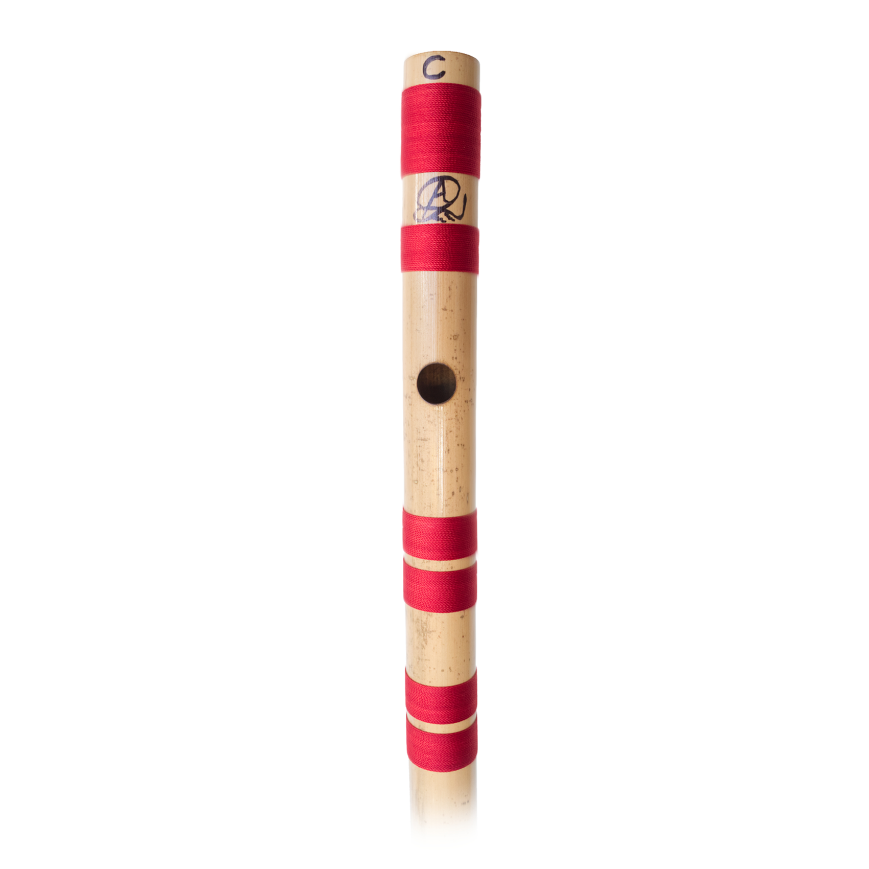 Bansuri Flute - Dhotre Flutes C