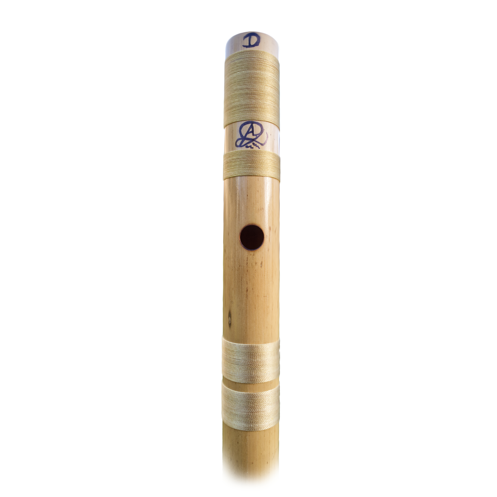 Bansuri Flute - Dhotre Flutes - Bass D