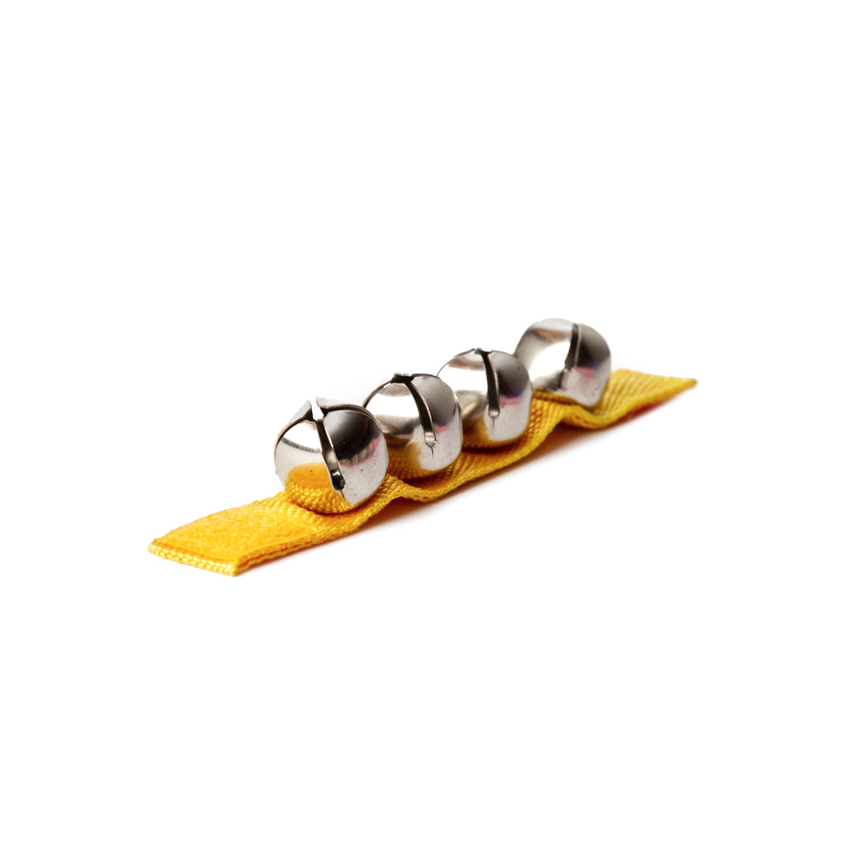Wrist bells Son of drum Yellow