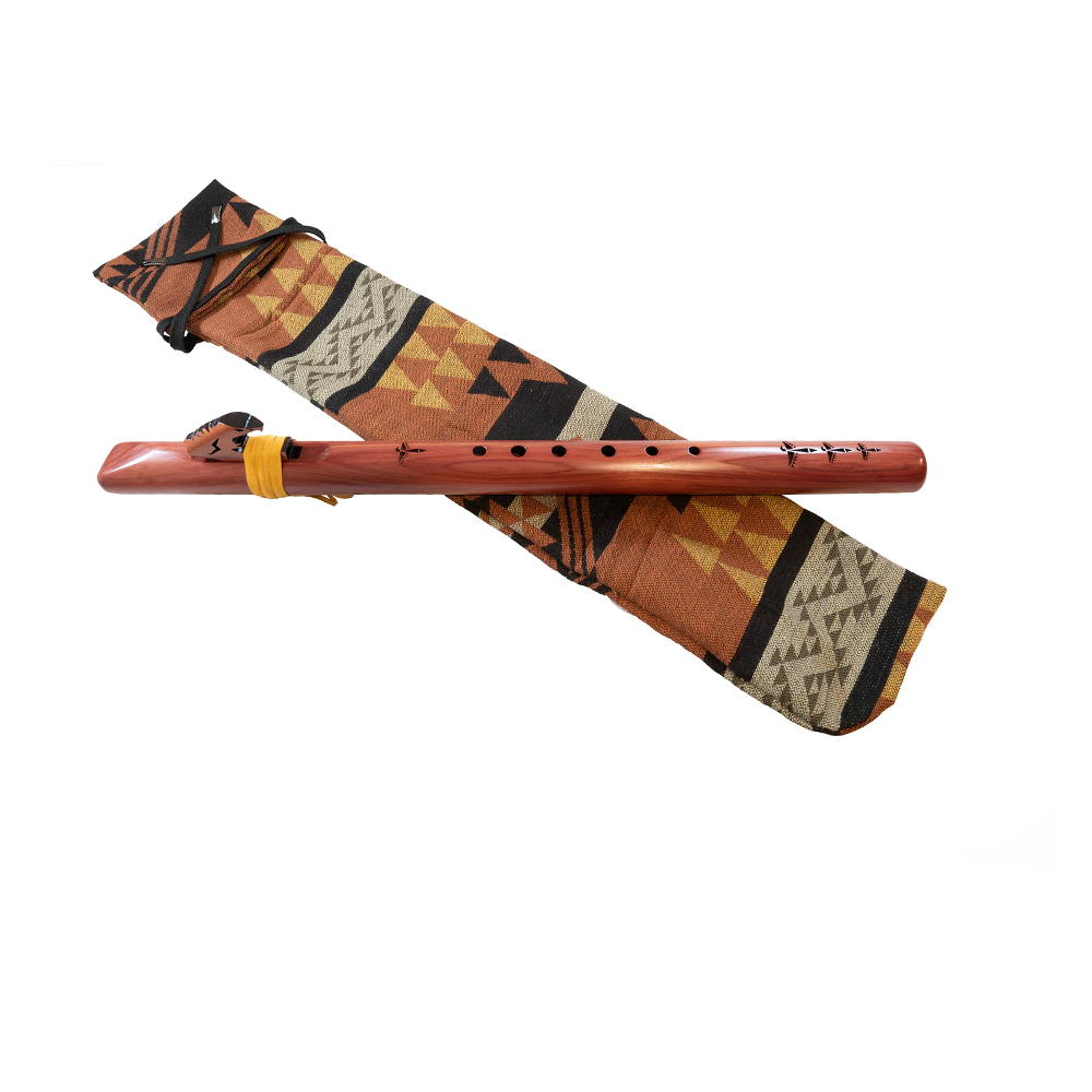 Son of drum - flute bag