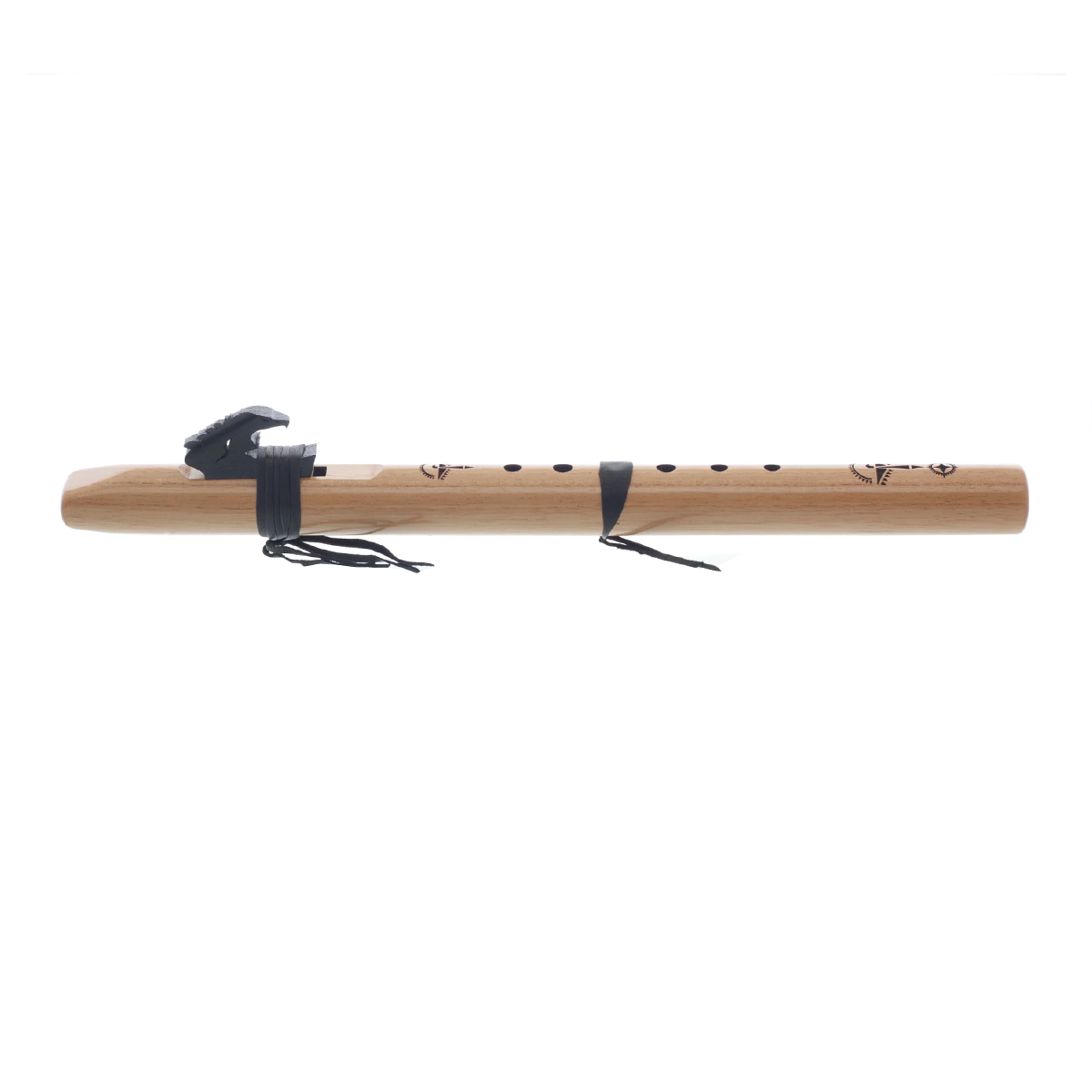 High Spirits Condor Bass E Flute - Spanish Cedar