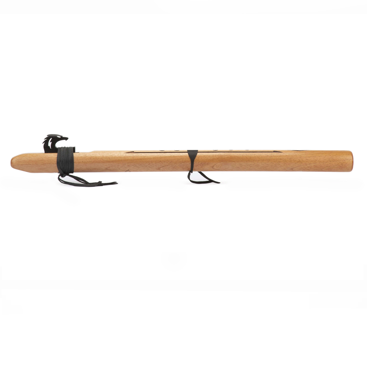 High Spirits Condor Bass B Flute - Spanish Cedar