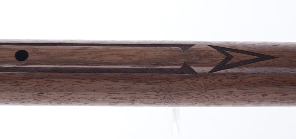 High Spirits Condor Bass C Flute - Walnut Son of Drum Australia