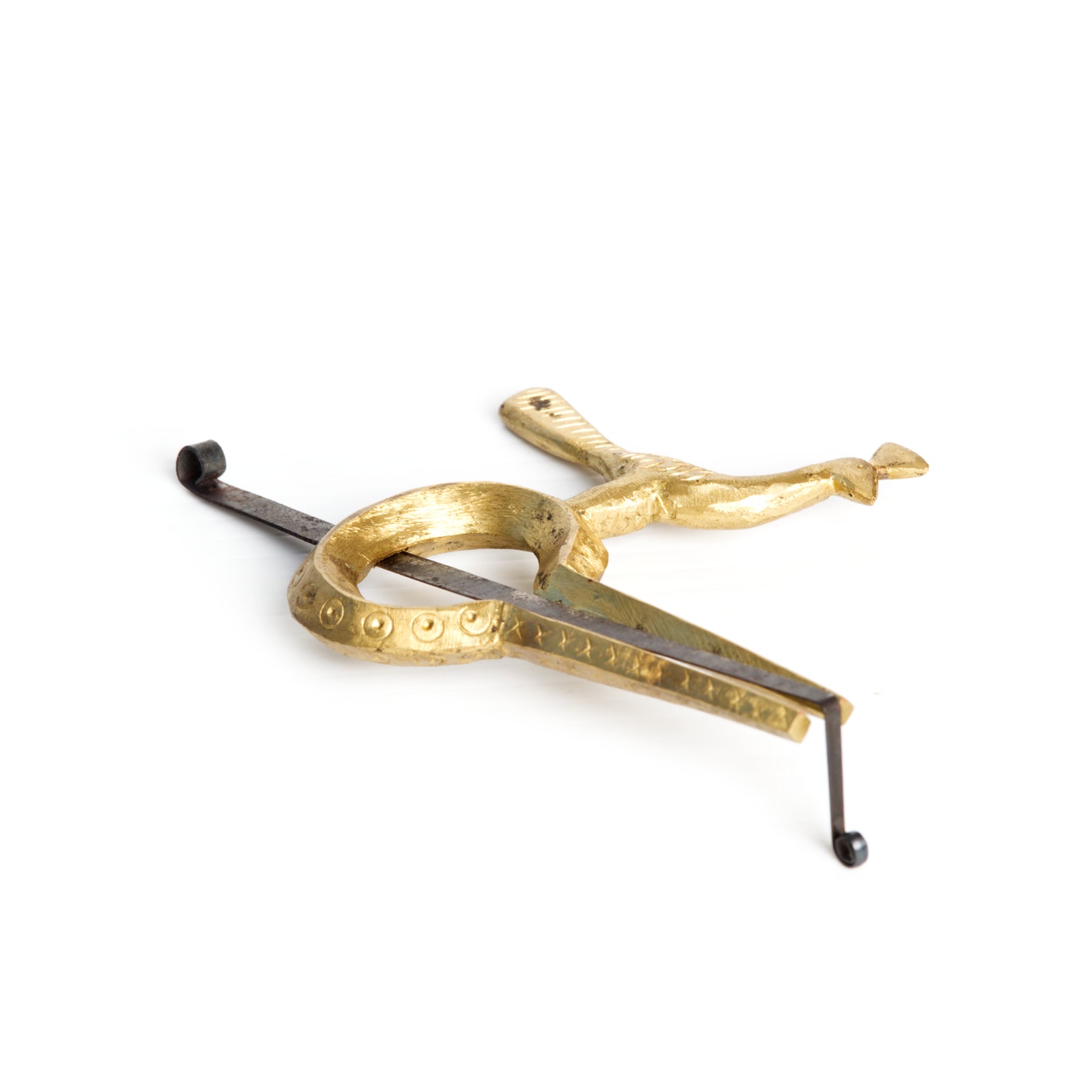 Jaw Harp - Hand Made Cast Metal