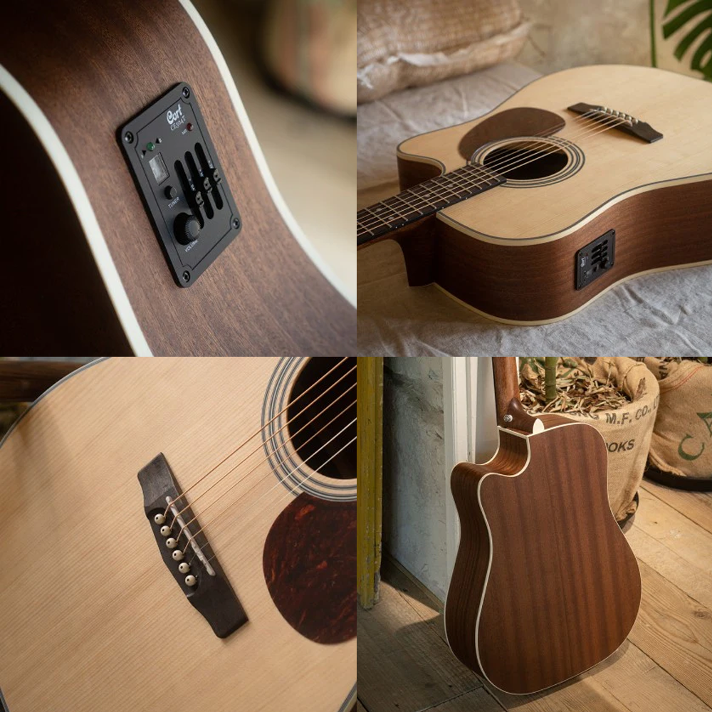 Cort MR500E Acoustic guitar