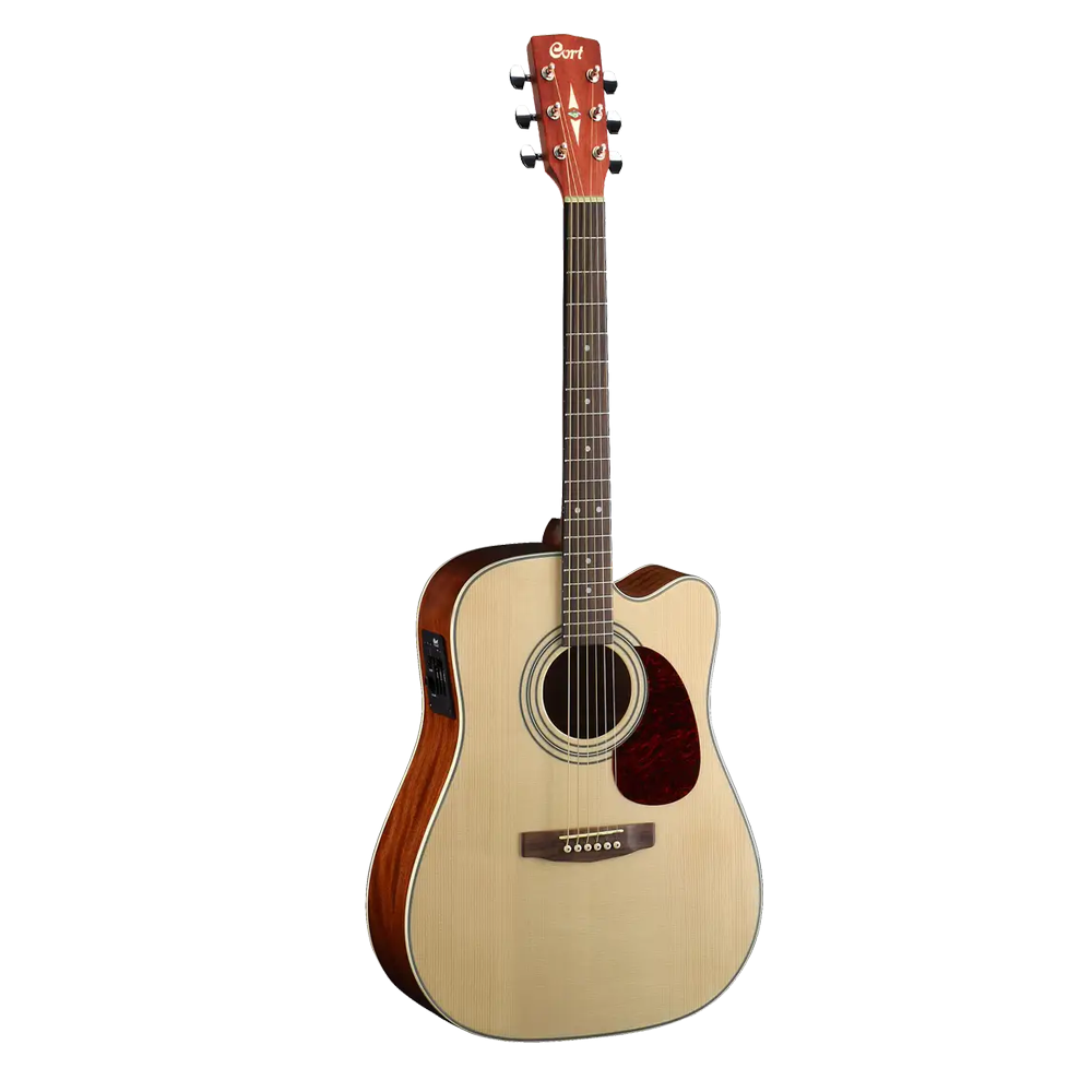 Cort MR500E Open Pore Dreadnought Cutaway