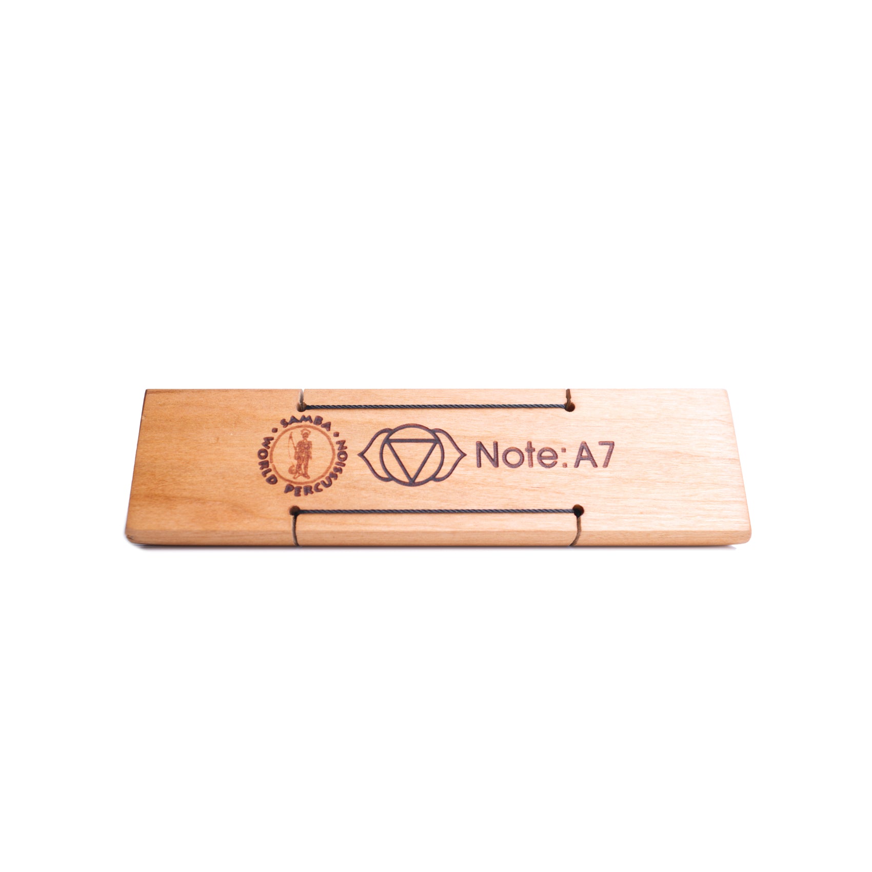 Crystal Chime Bar 432Hz A7 note