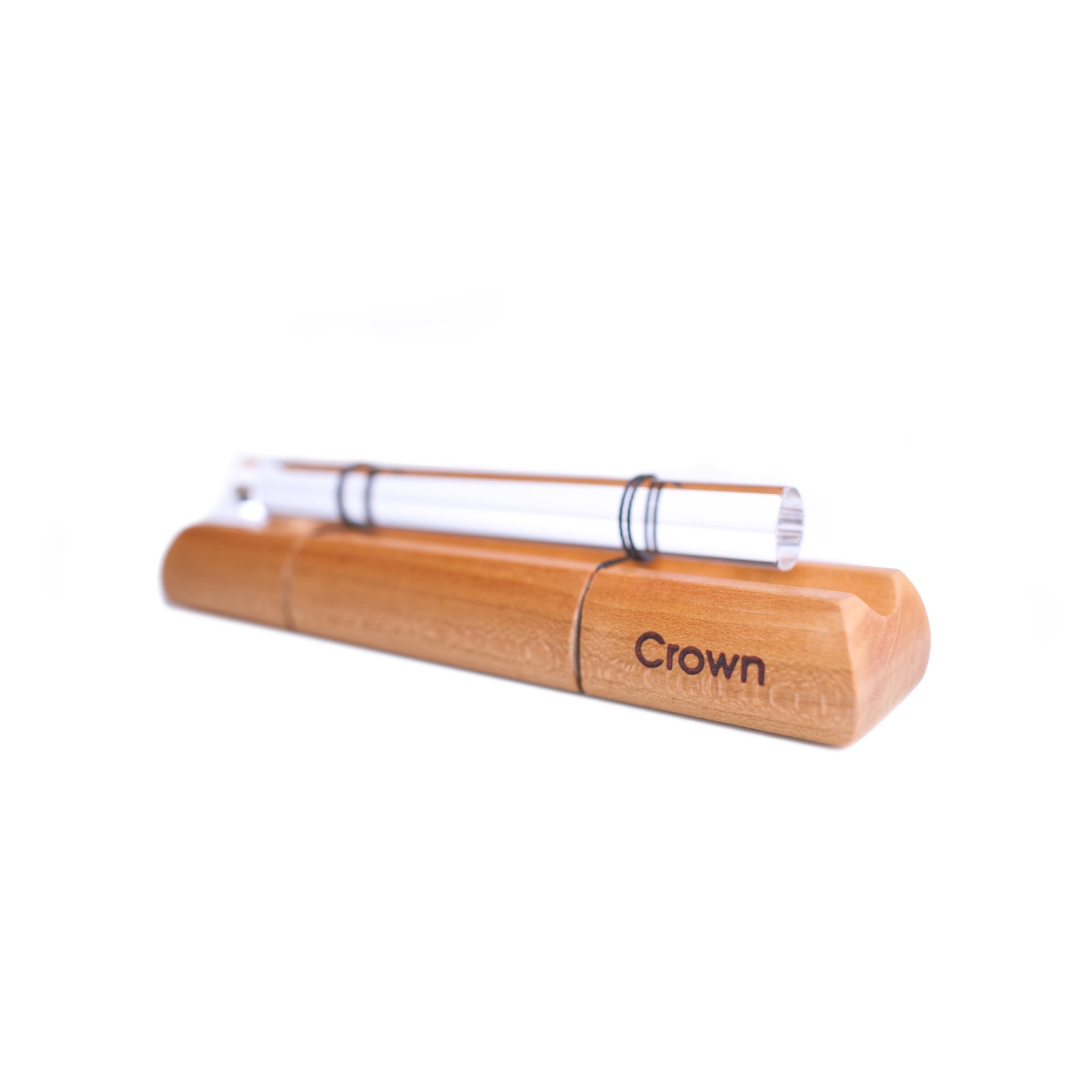 Crystal Chime Bar 432Hz Crown chakra