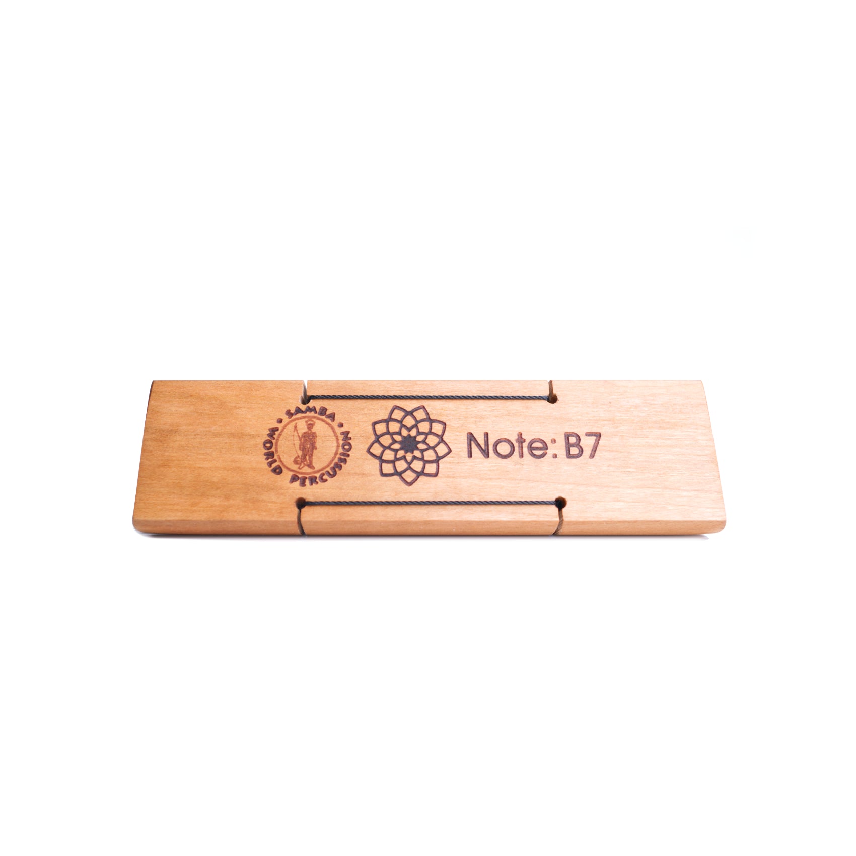 Crystal Chime Bar 432Hz B7 Note