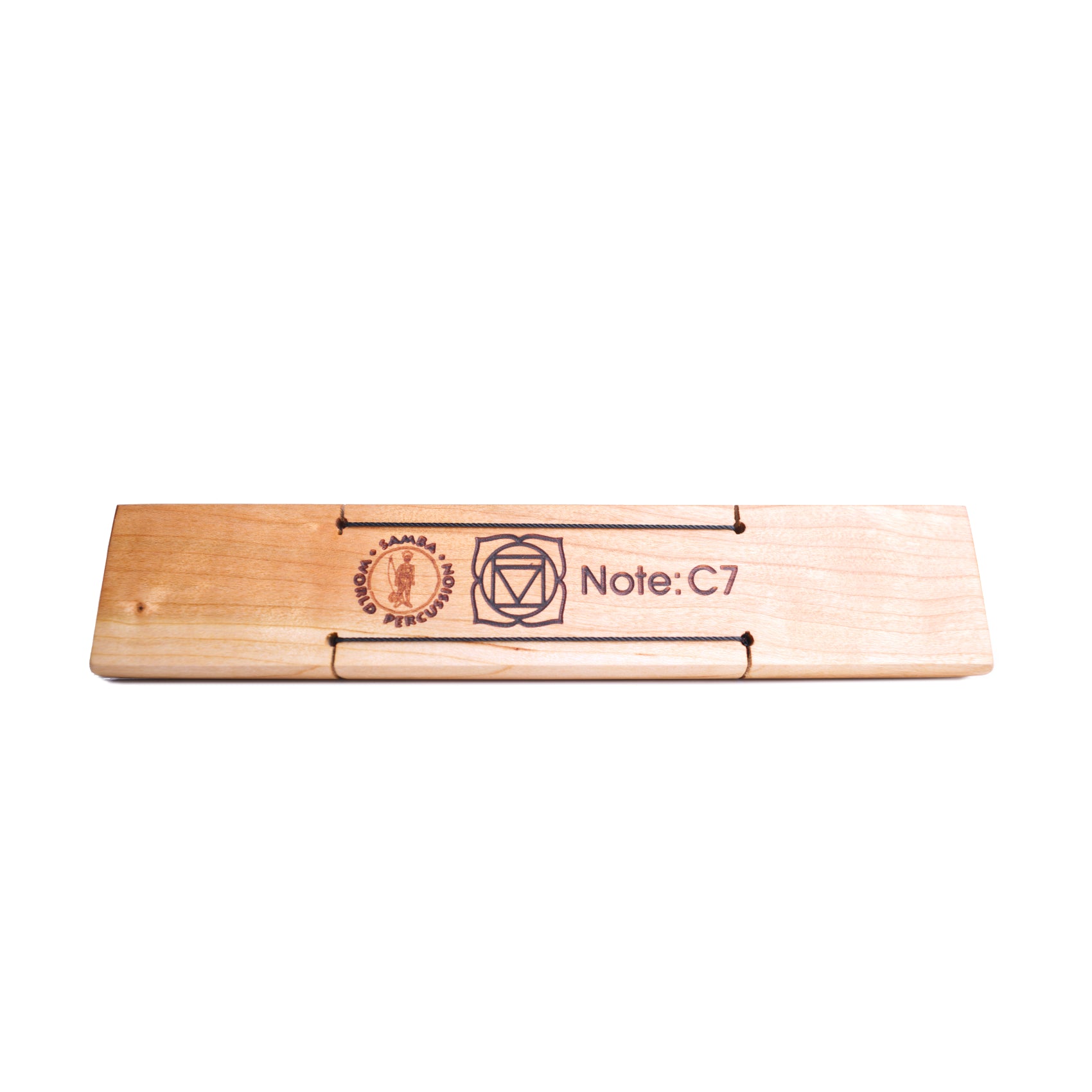 Crystal Chime Bar 432Hz C7 Note