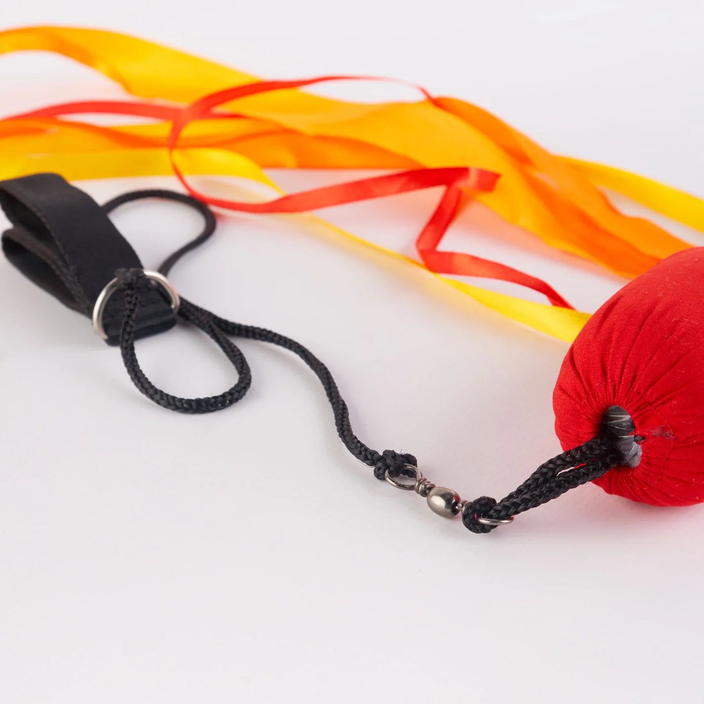 Ribbon Poi -Son of Drum