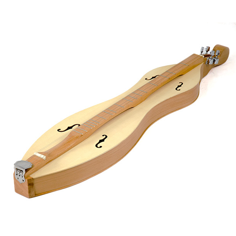 Dulcimer - Mountain Hourglass Style with bag