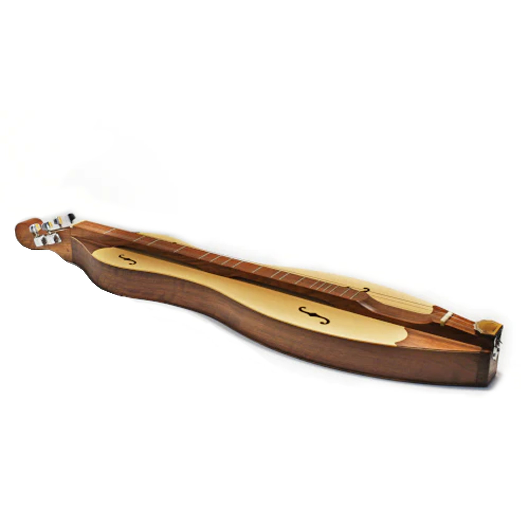 Dulcimer - Mountain Hourglass Style Son of Drum