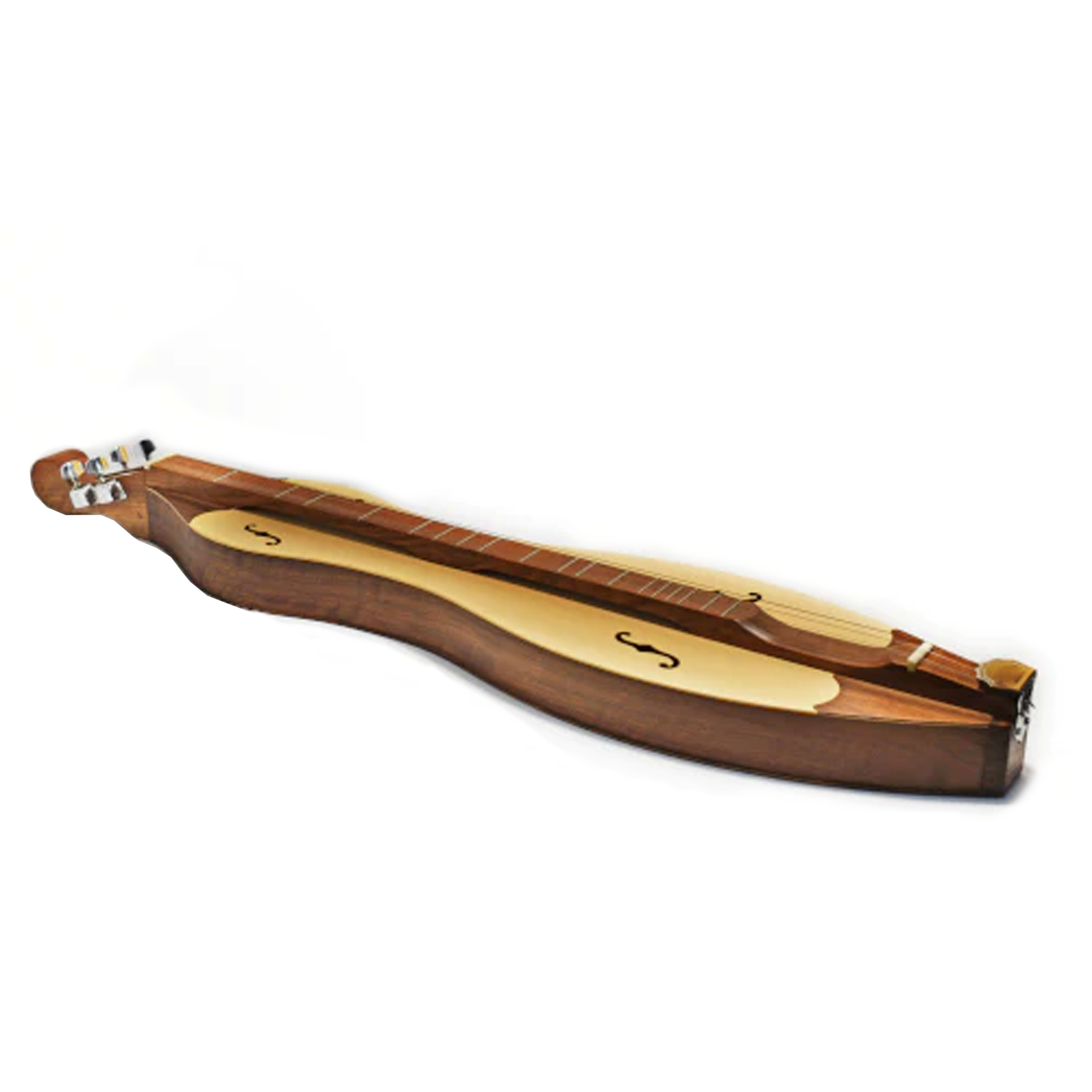 Dulcimer - Mountain Hourglass Style w/bag