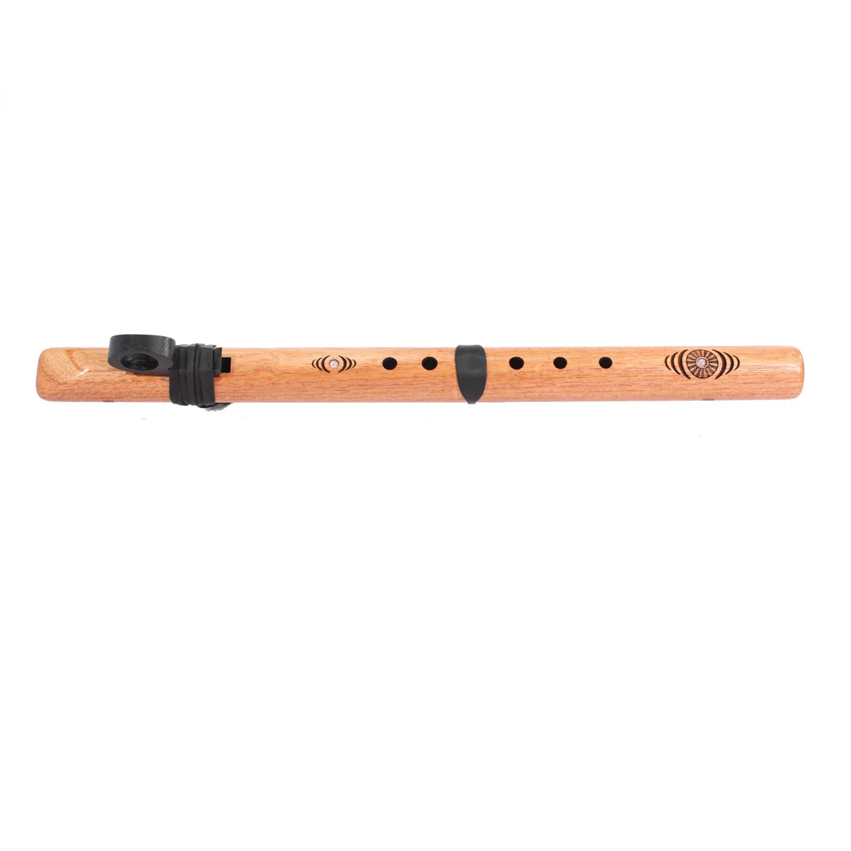 High Spirits 432Hz Earth tone Bass Key of E Flute - Spanish Cedar
