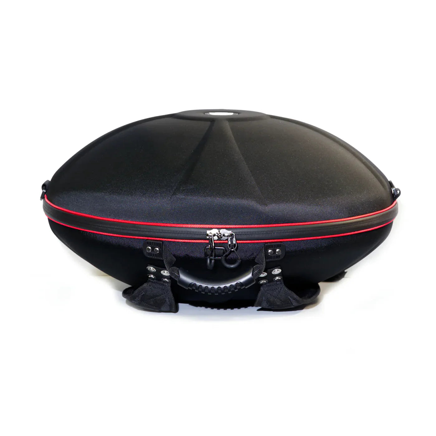 Ethereal handpan with hard case D Celtic scale