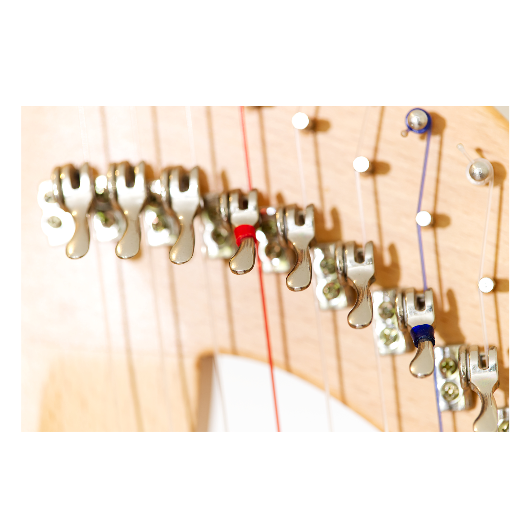 22 String Harps & Bag