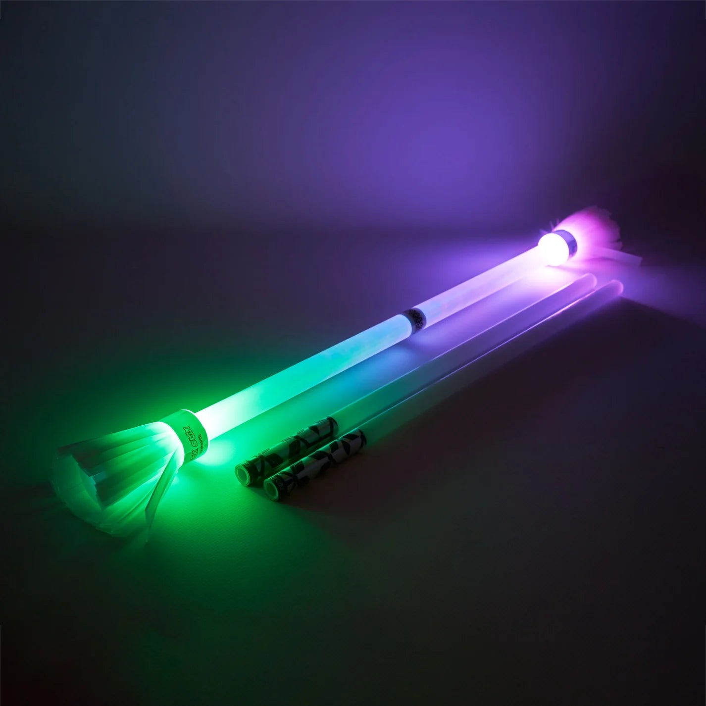 Lumi LED Trickstix - Rechargeable Devilstick