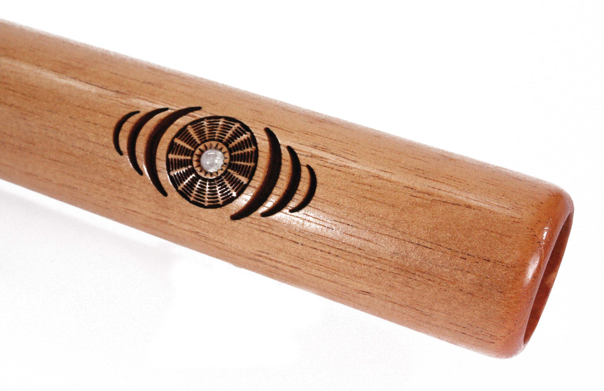 High Spirits - Spirit Flute 432Hz Bass - C (Spanish cedar)