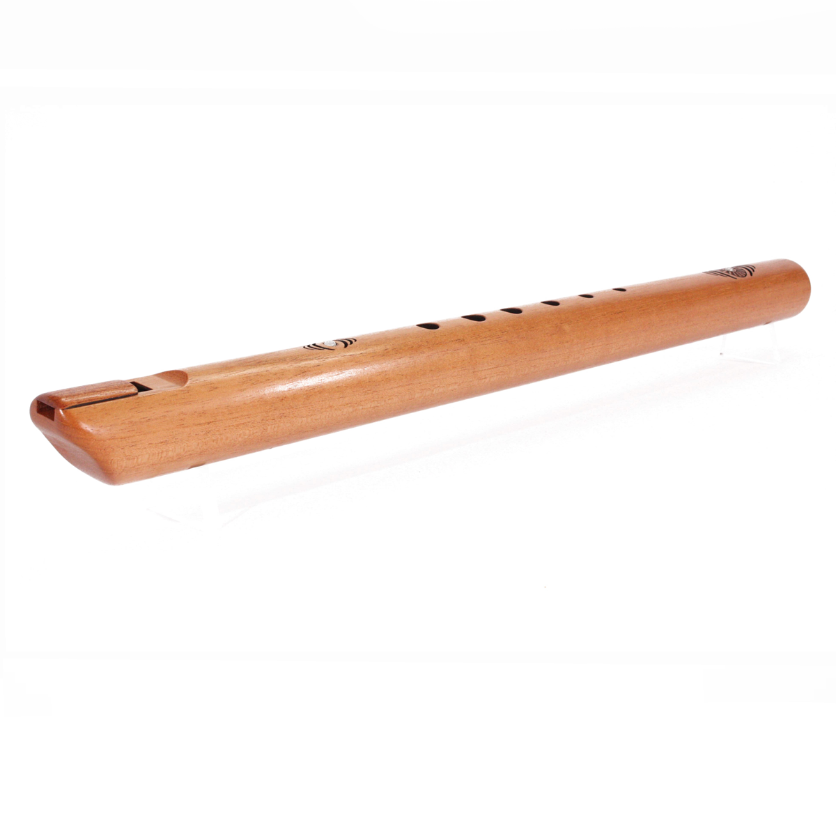 High Spirits - Spirit Flute 432Hz Bass - C (Spanish cedar) Son of Drum