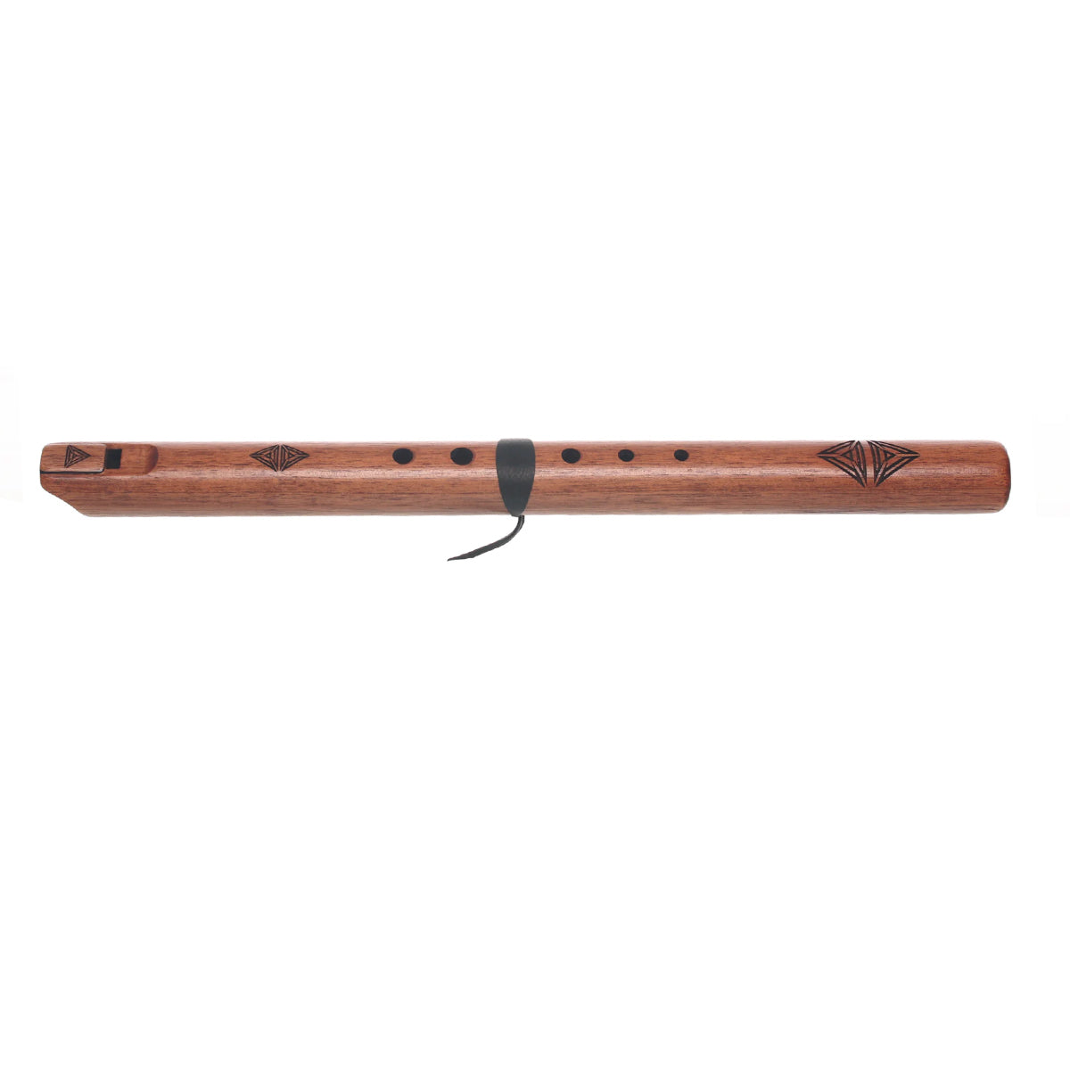 High Spirits - Spirit Flute Traditional Bass - C
