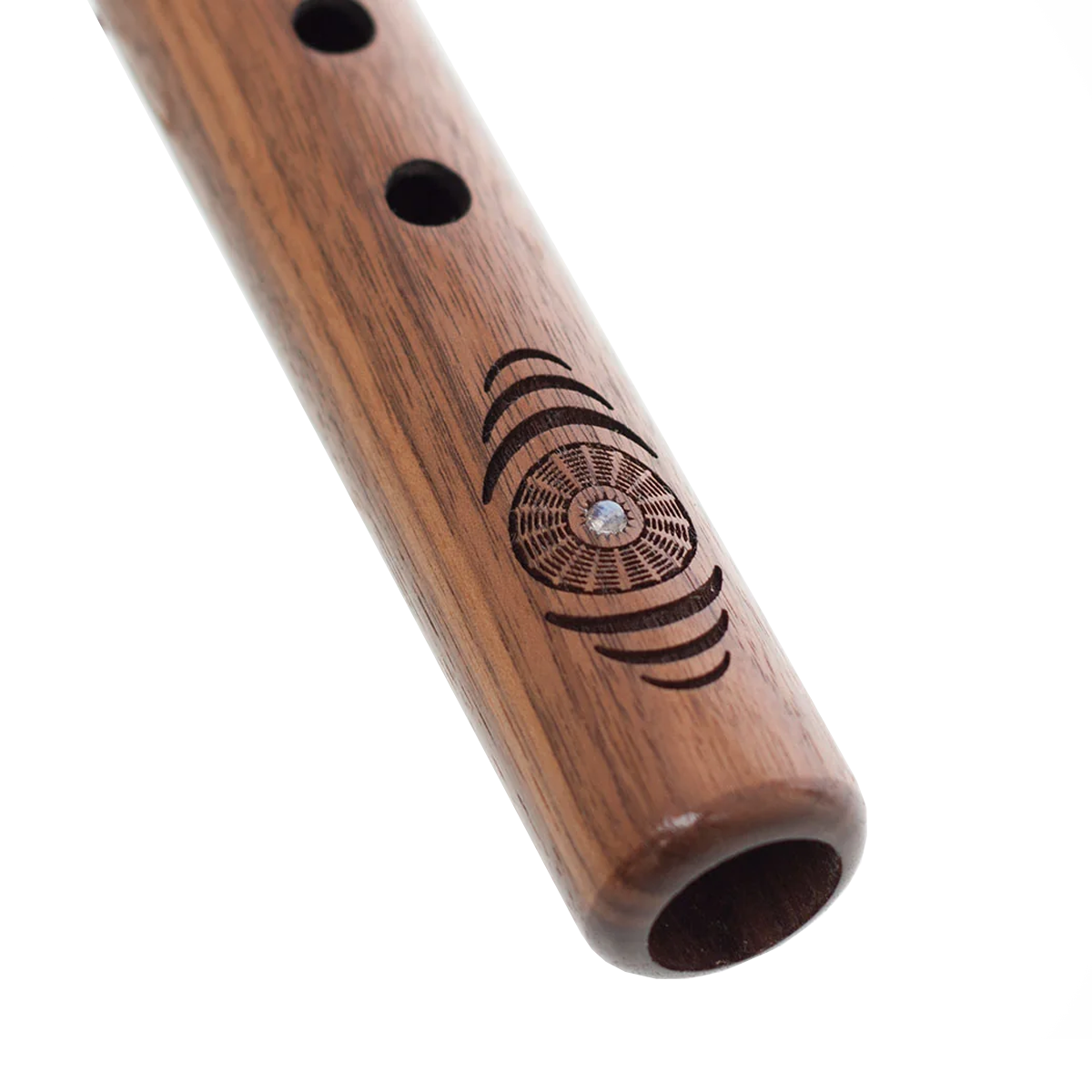 High Spirits 432Hz Earth Tone Bass - Key of B - Walnut Son of Drum