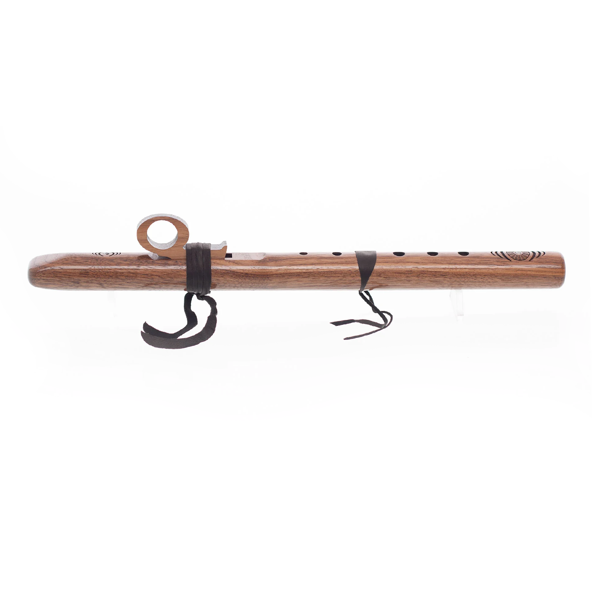 High Spirits 432Hz Earth Tone Bass - Key of B - Walnut
