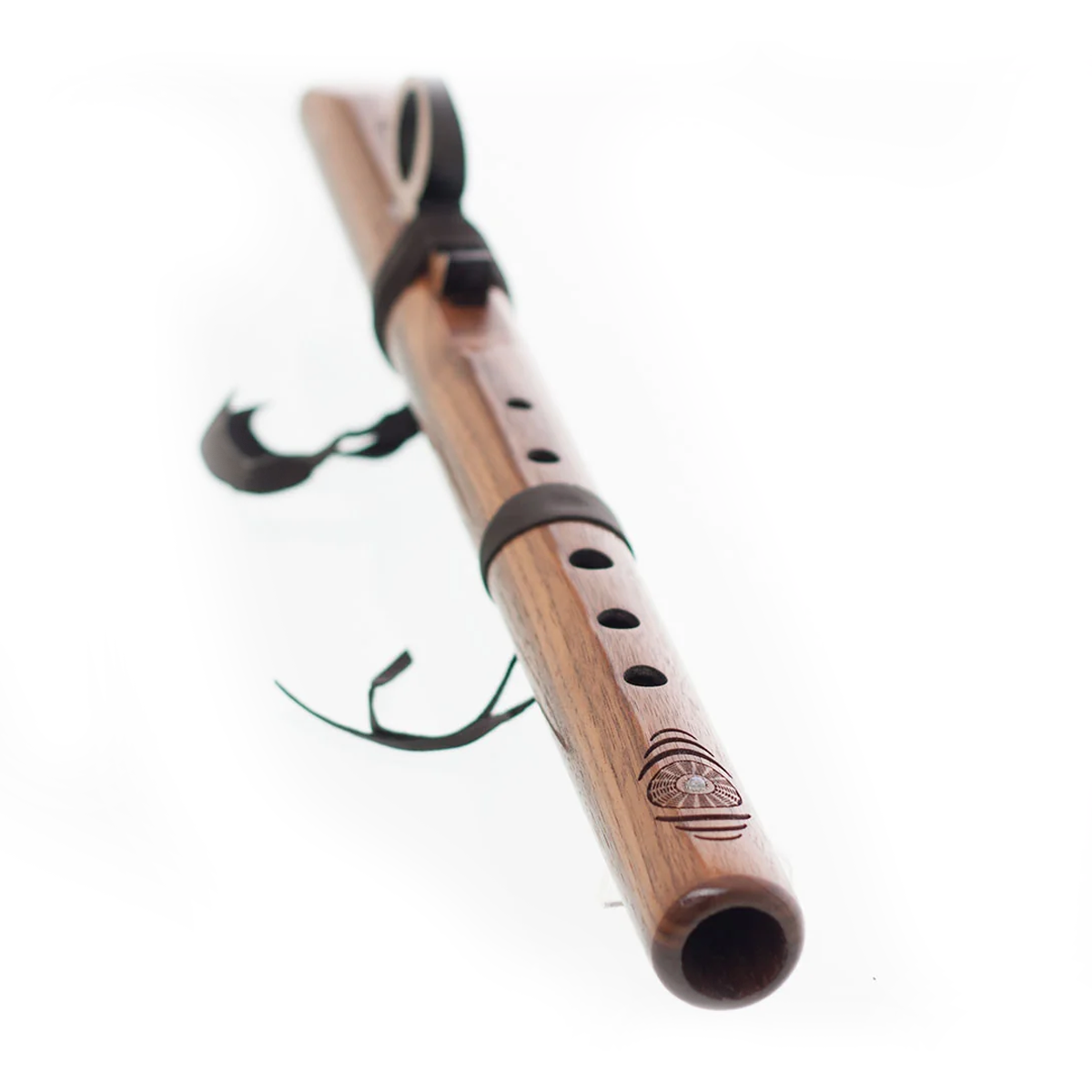 High Spirits 432Hz Earth Tone Bass - Key of B - Walnut Australia