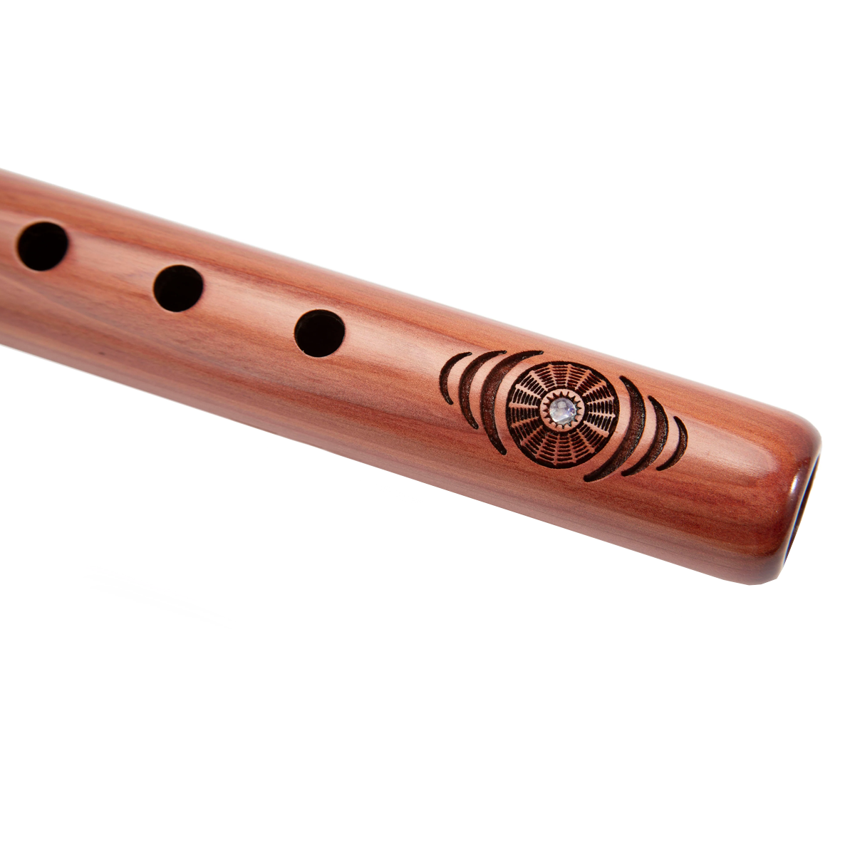 Native american flute to buy -  432Hz  key of C 